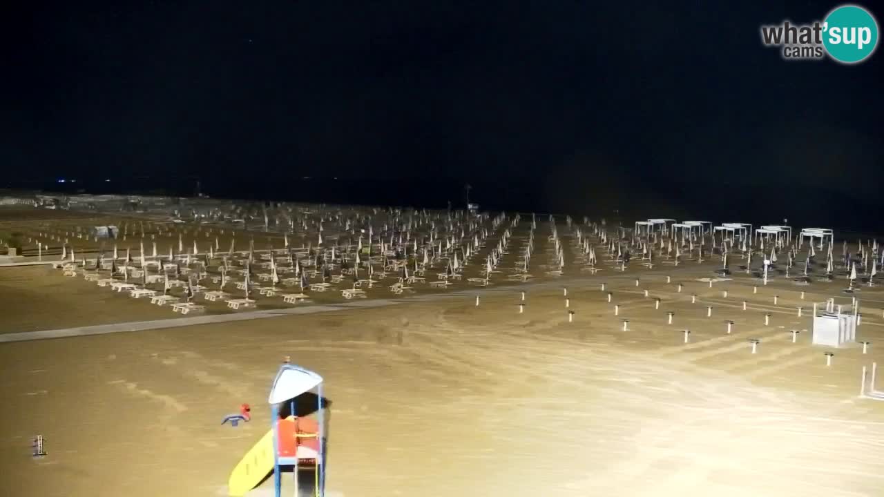 Webcam en vivo Bibione Lido del Sole | Playa Bibione | Italia