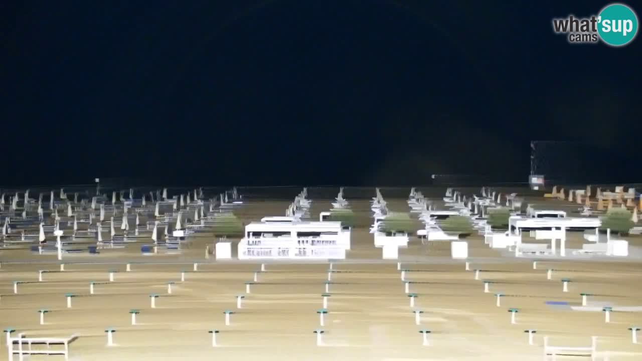 Bibione Webcam Lido del Sole | Bibione spiaggia