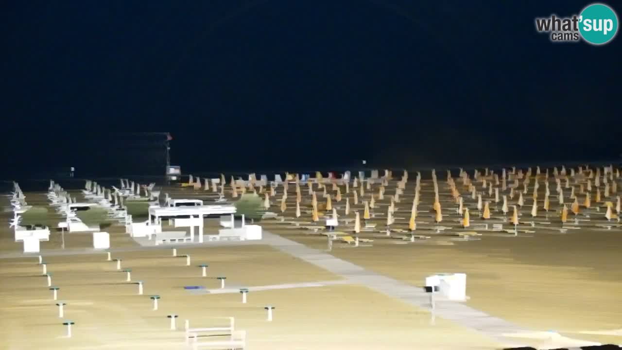 Livecam Bibione Lido del Sole | Plage Bibione | Italie