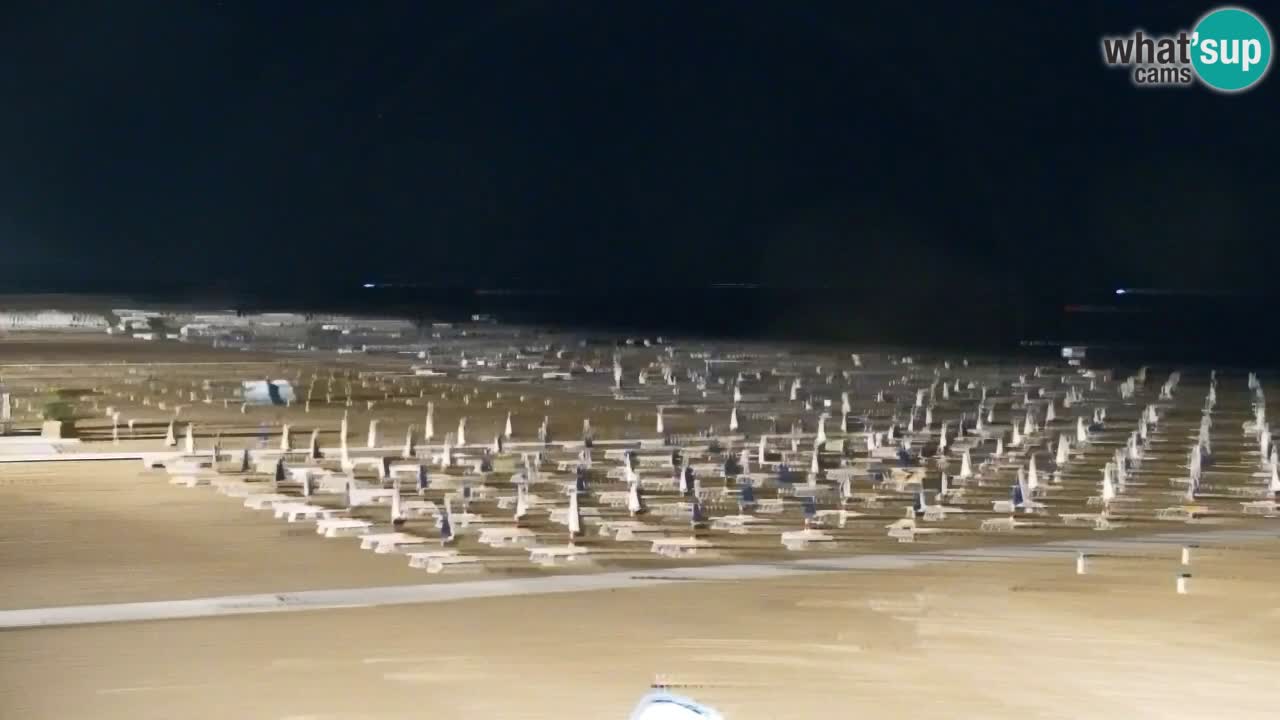 Webcam en vivo Bibione Lido del Sole | Playa Bibione | Italia