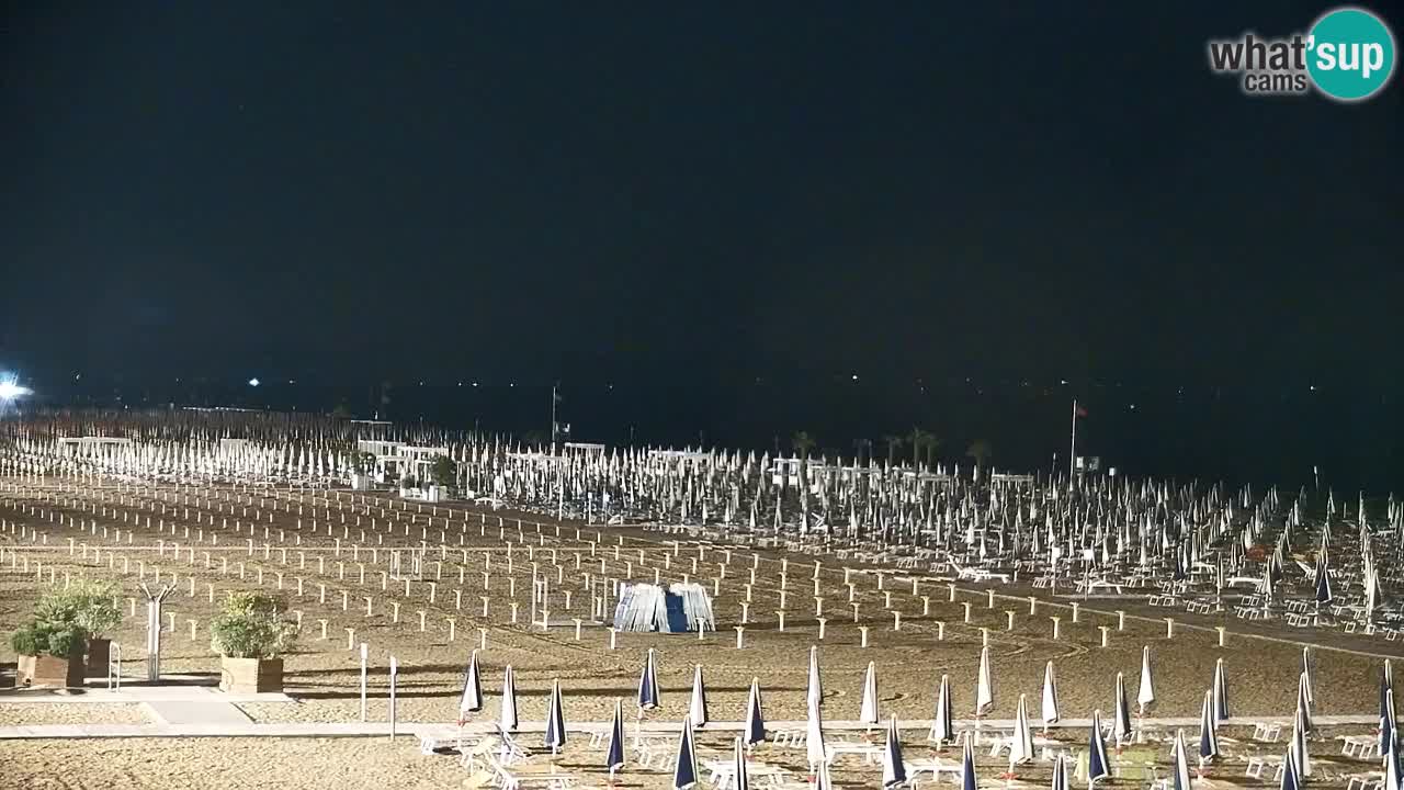 Livecam Bibione Lido del Sole | Plage Bibione | Italie