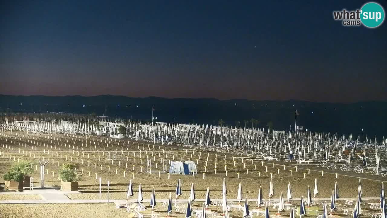 Bibione Webcam Lido del Sole | Bibione spiaggia