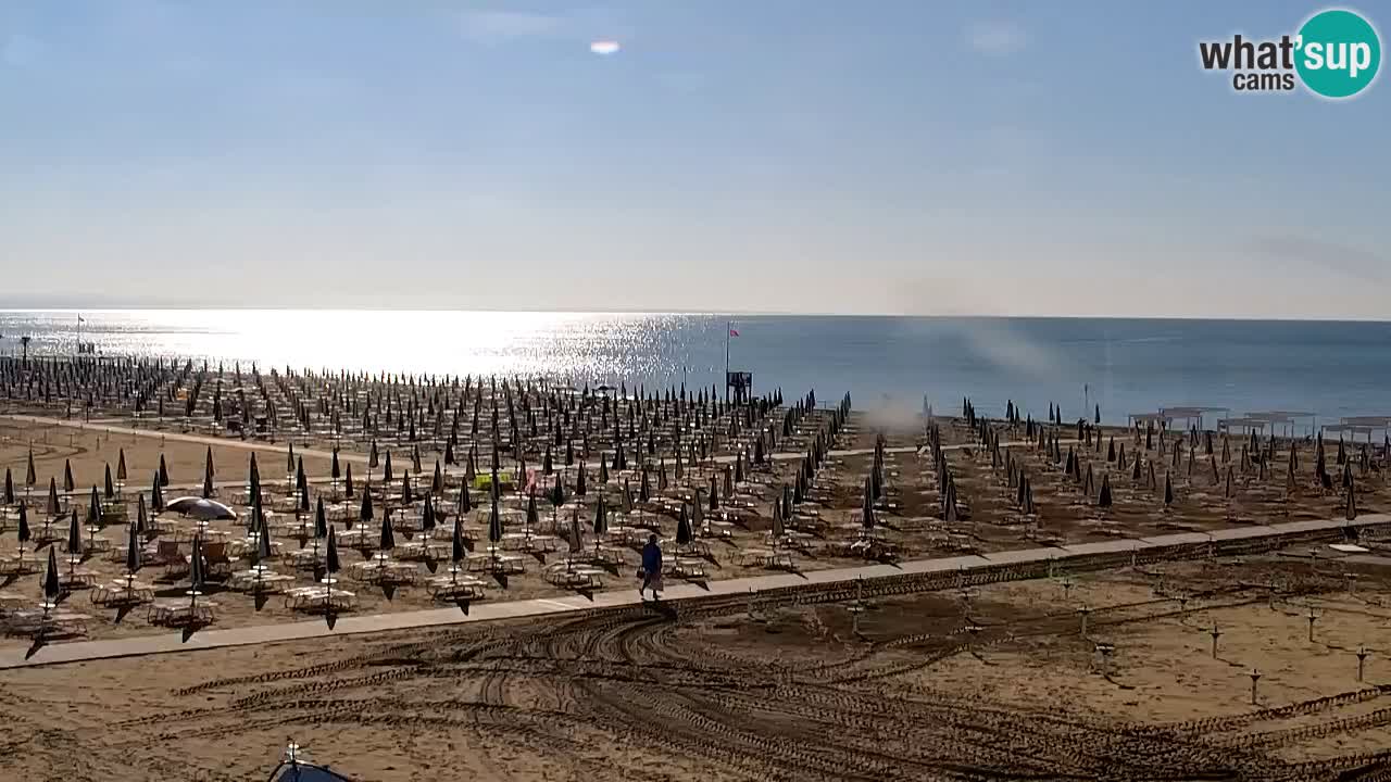 Livecam Bibione Lido del Sole | Plage Bibione | Italie