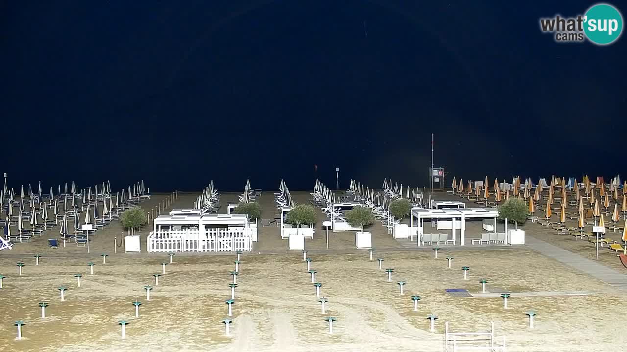 Webcam en vivo Bibione Lido del Sole | Playa Bibione | Italia