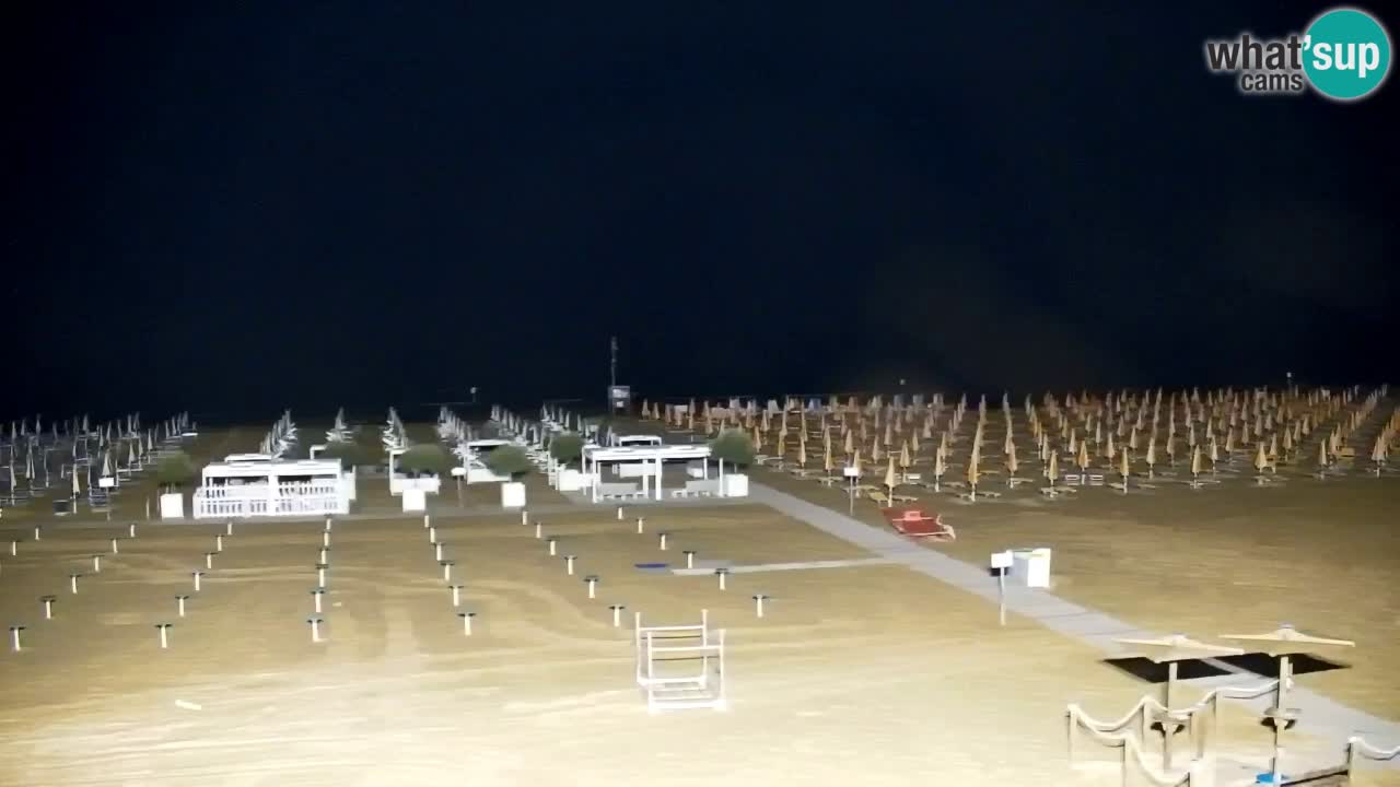 Web kamera Bibione Lido del Sole | Plaža Bibione | Italija