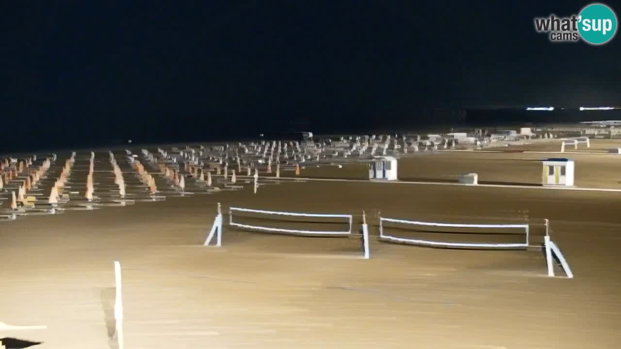 Webcam en vivo Bibione Lido del Sole | Playa Bibione | Italia