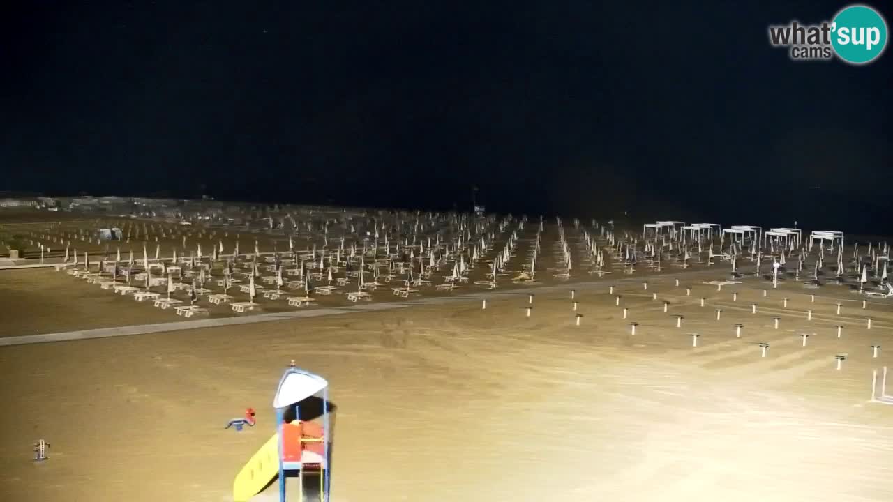 Webcam en vivo Bibione Lido del Sole | Playa Bibione | Italia