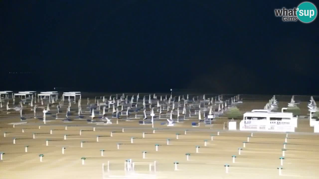 Webcam Lido del Sole | Bibione beach | Italy