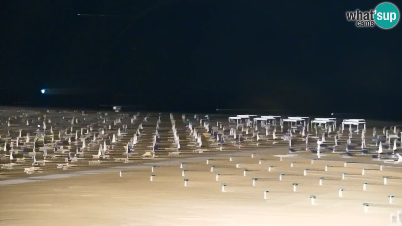 Webcam en vivo Bibione Lido del Sole | Playa Bibione | Italia