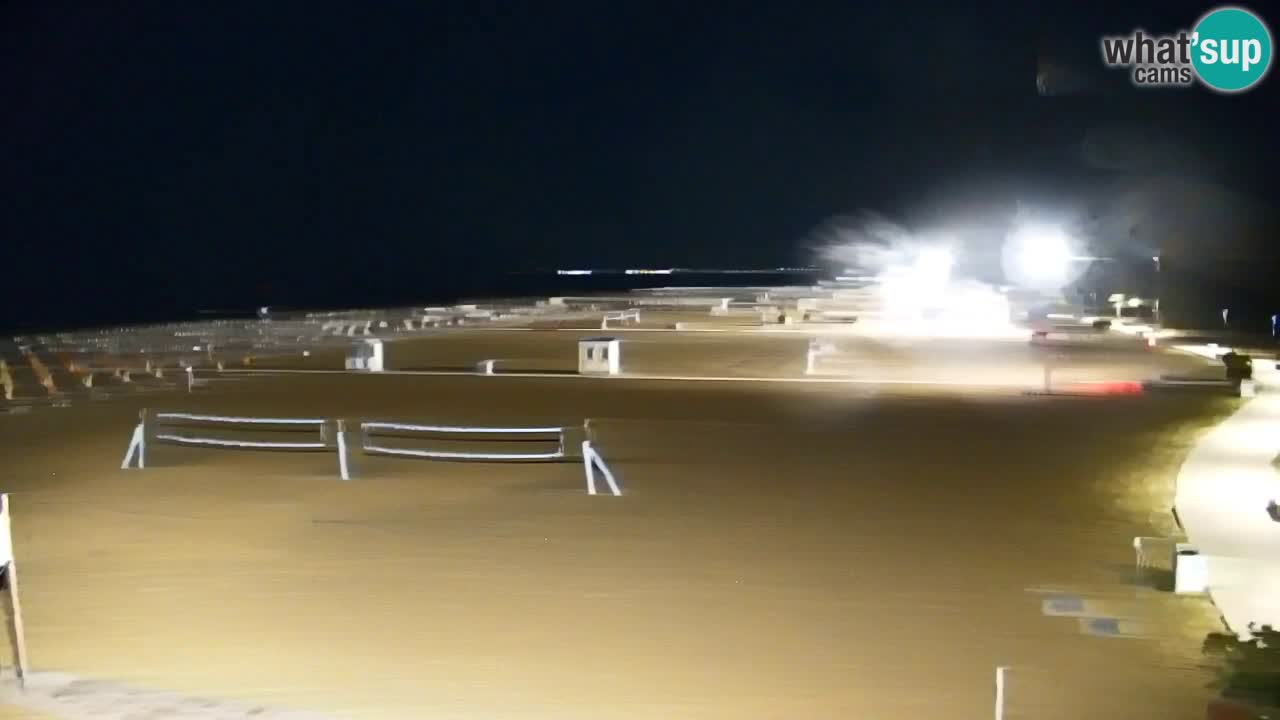Webcam en vivo Bibione Lido del Sole | Playa Bibione | Italia