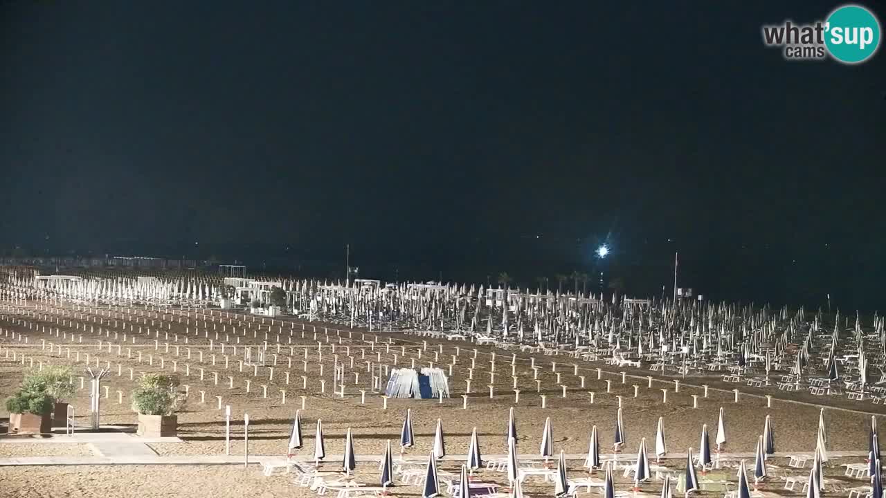 Bibione Webcam Lido del Sole | Bibione spiaggia