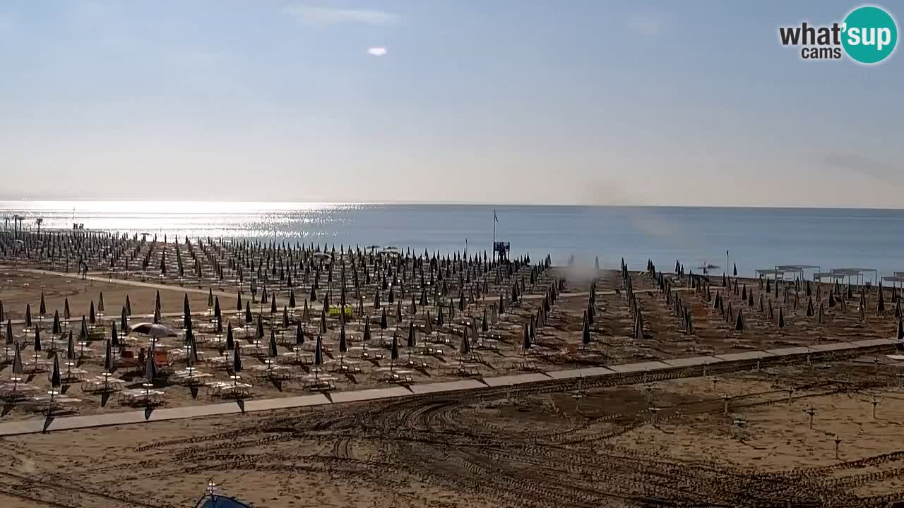 Livecam Bibione Lido del Sole | Plage Bibione | Italie