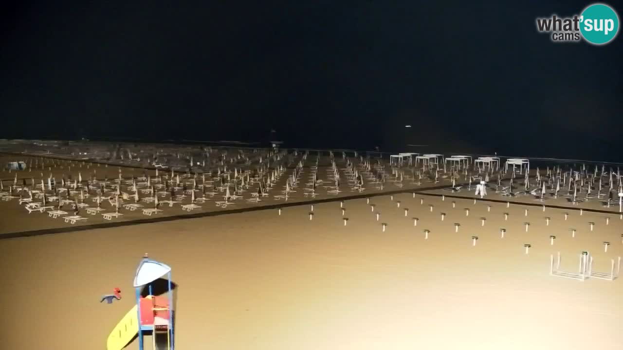 Bibione Webcam Lido del Sole | Bibione spiaggia
