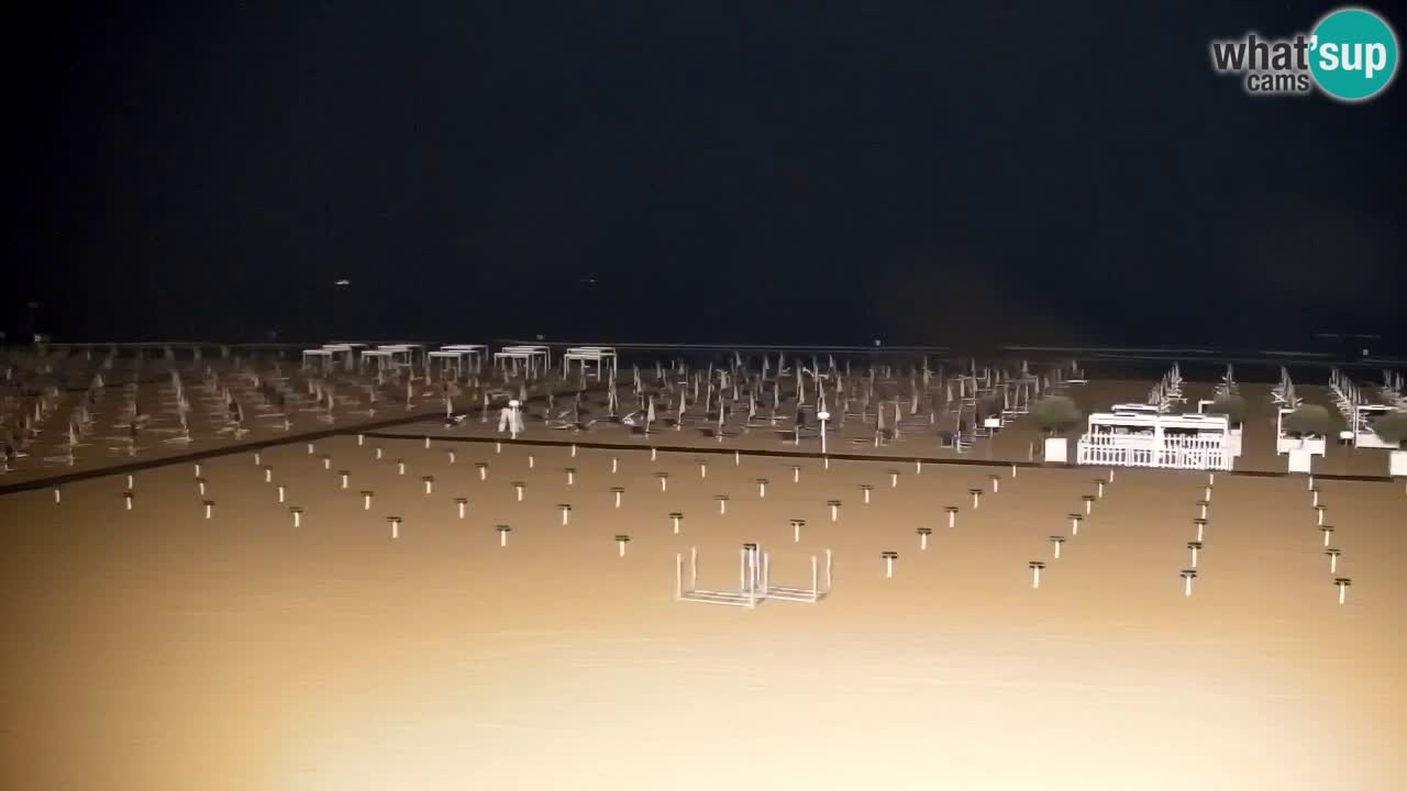 Livecam Bibione Lido del Sole | Plage Bibione | Italie