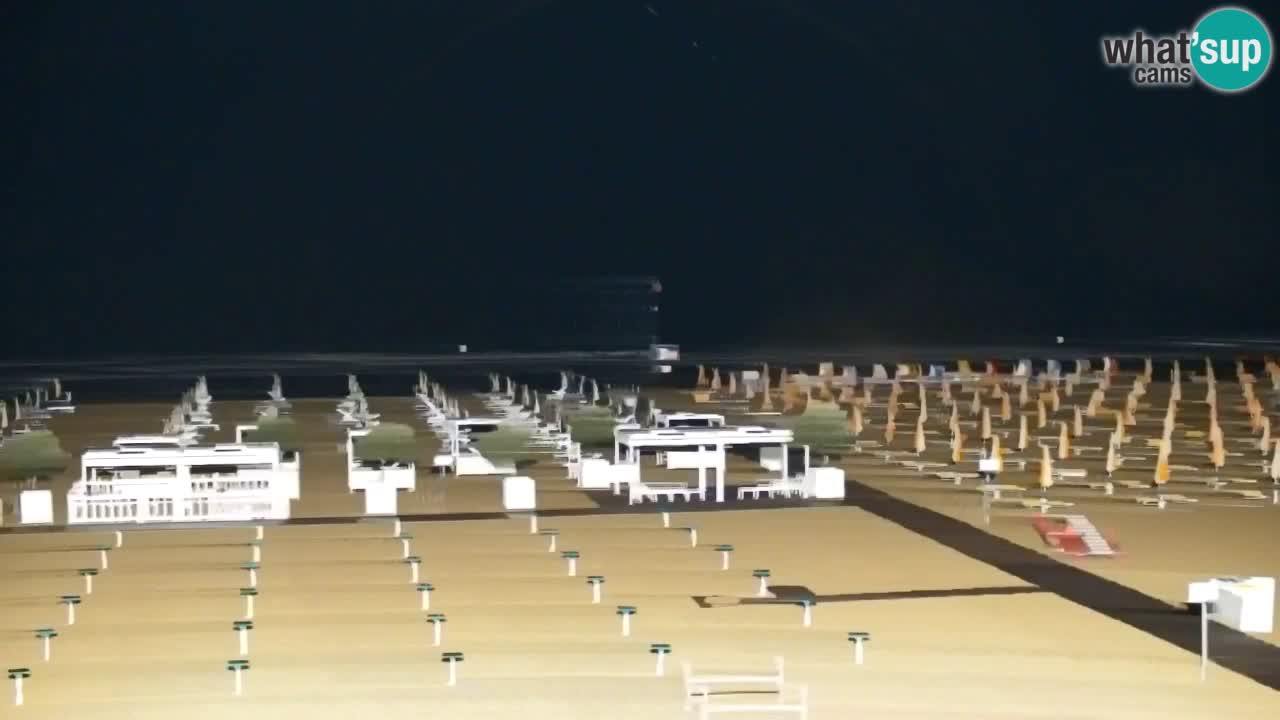 Livecam Bibione Lido del Sole | Plage Bibione | Italie