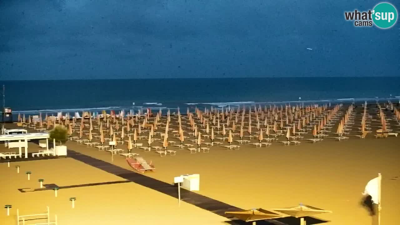 Webcam en vivo Bibione Lido del Sole | Playa Bibione | Italia
