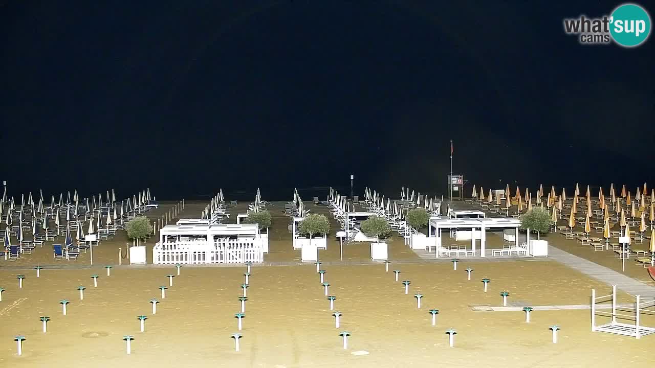 Webcam en vivo Bibione Lido del Sole | Playa Bibione | Italia