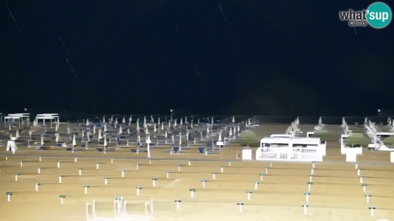 Webcam Lido del Sole | Bibione beach | Italy