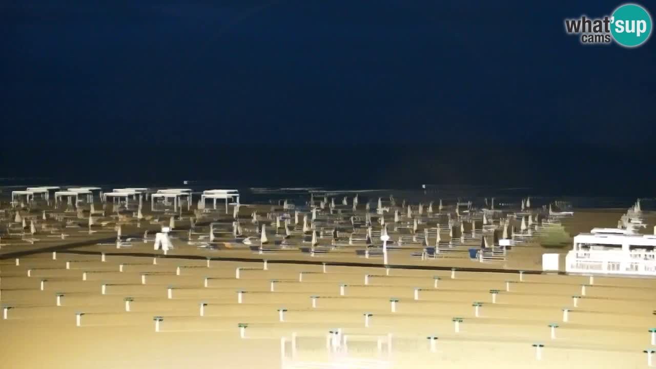 Webcam Lido del Sole | Bibione beach | Italy