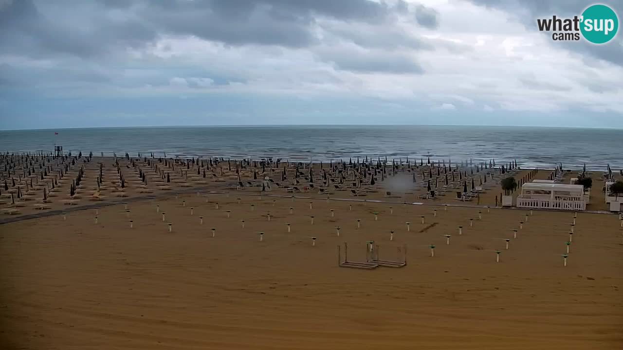 Webcam Bibione Lido del Sole | Bibione strand | Italien