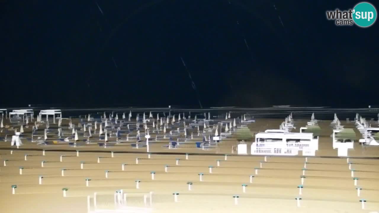 Webcam Lido del Sole | Bibione beach | Italy