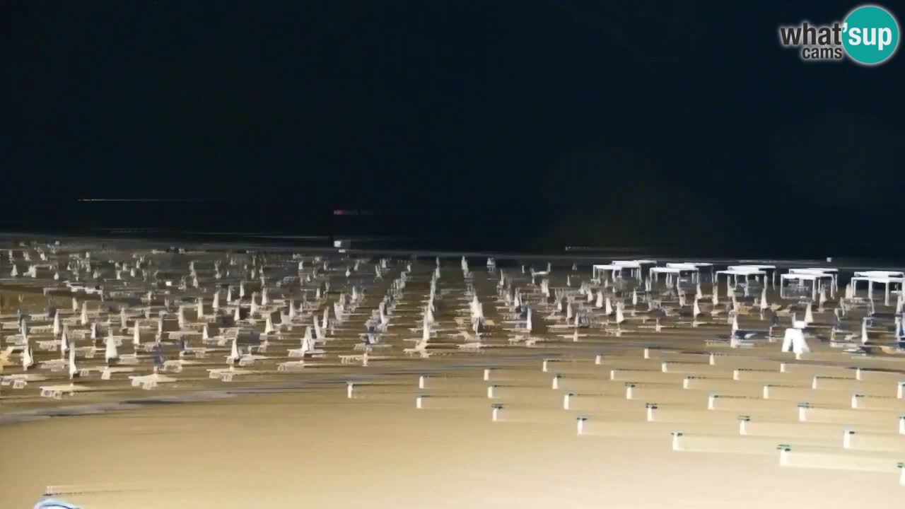 Webcam Lido del Sole | Bibione beach | Italy