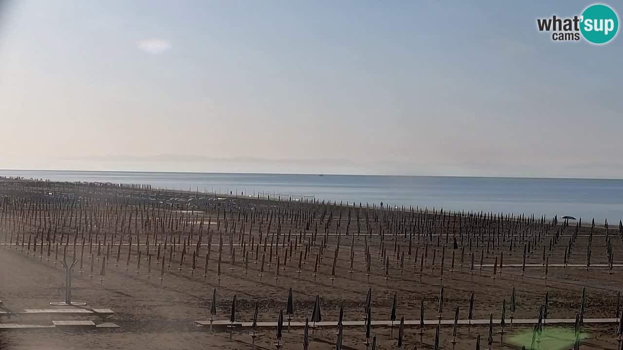 Webcam Lido del Sole | Bibione beach | Italy