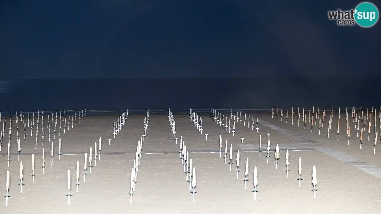 Bibione Webcam Lido del Sole | Bibione spiaggia