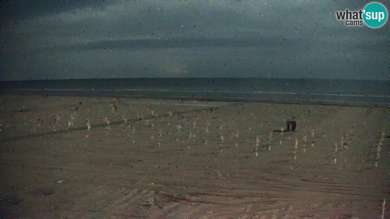 Webcam Bibione Lido del Sole | Bibione strand | Italien