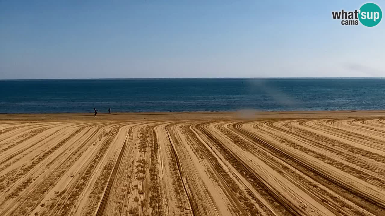 Web kamera Bibione Lido del Sole | Plaža Bibione | Italija