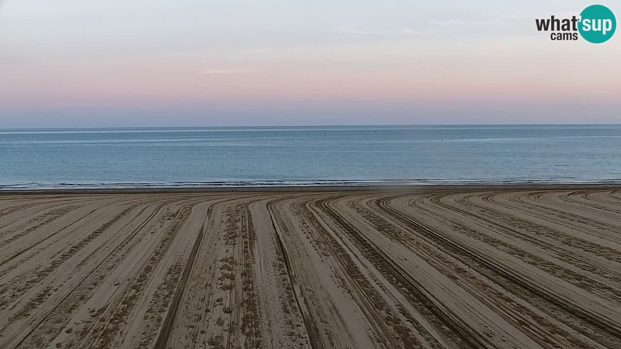 Bibione Webcam Lido del Sole | Bibione spiaggia