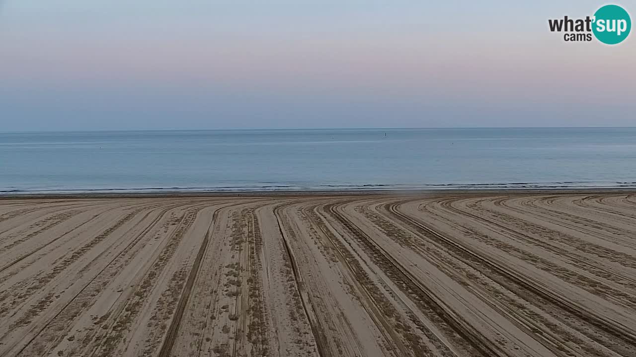 Web kamera Bibione Lido del Sole | Plaža Bibione | Italija
