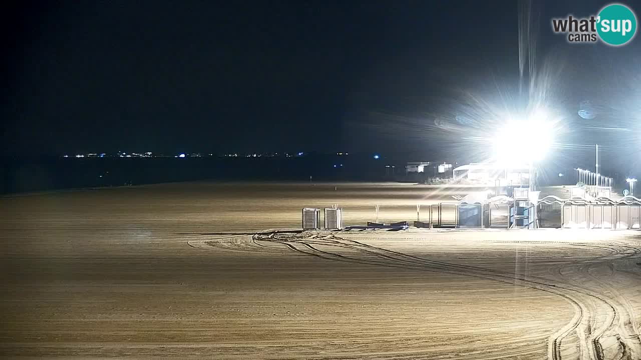 Livecam Bibione Lido del Sole | Plage Bibione | Italie
