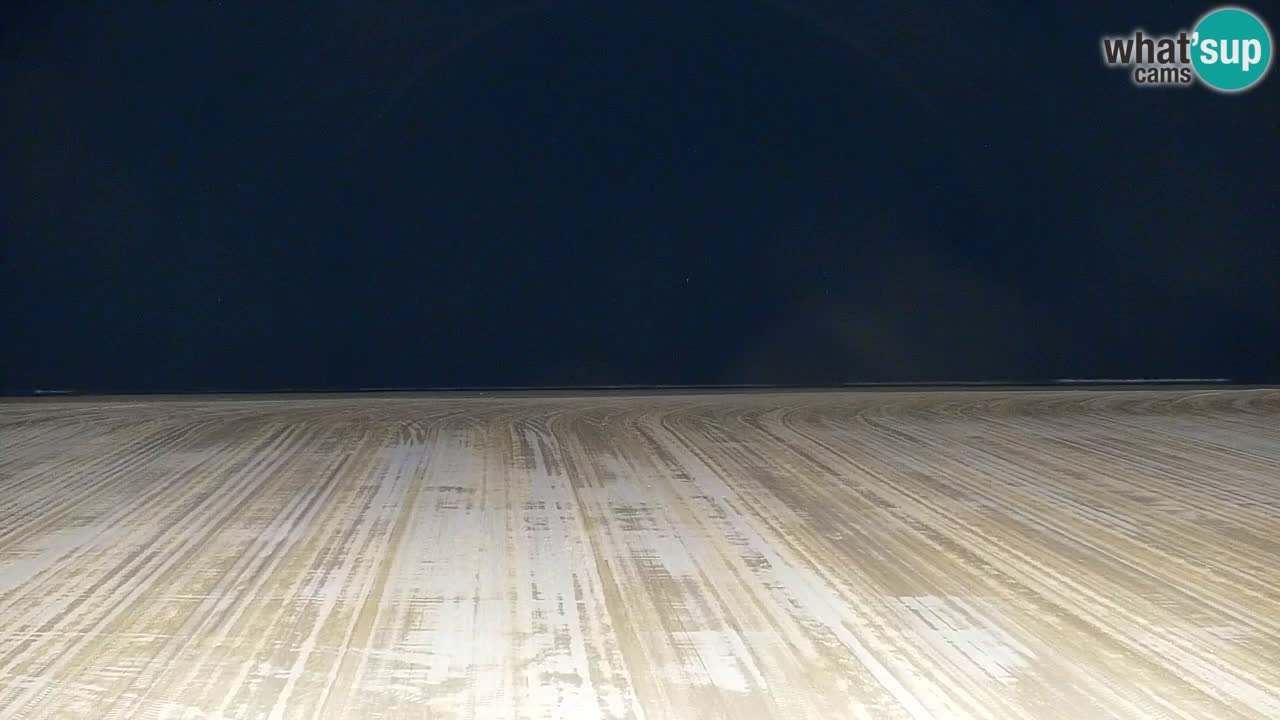 Livecam Bibione Lido del Sole | Plage Bibione | Italie