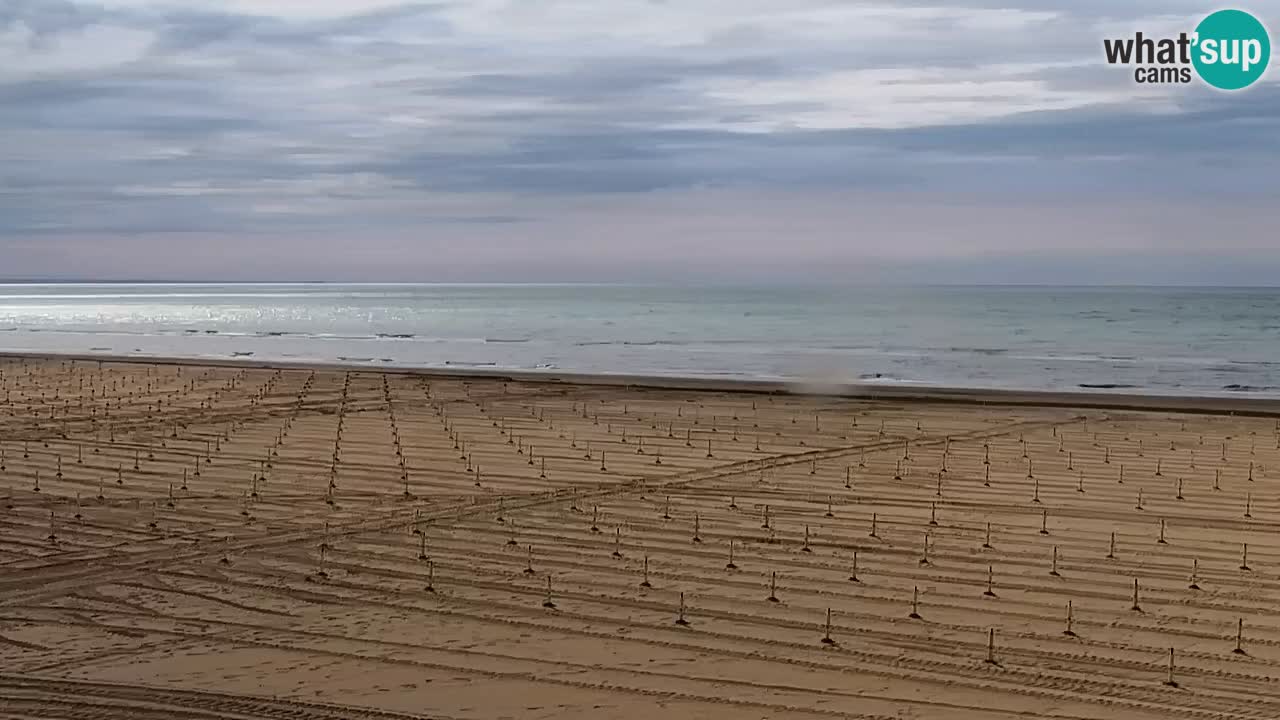 Web kamera Bibione Lido del Sole | Plaža Bibione | Italija
