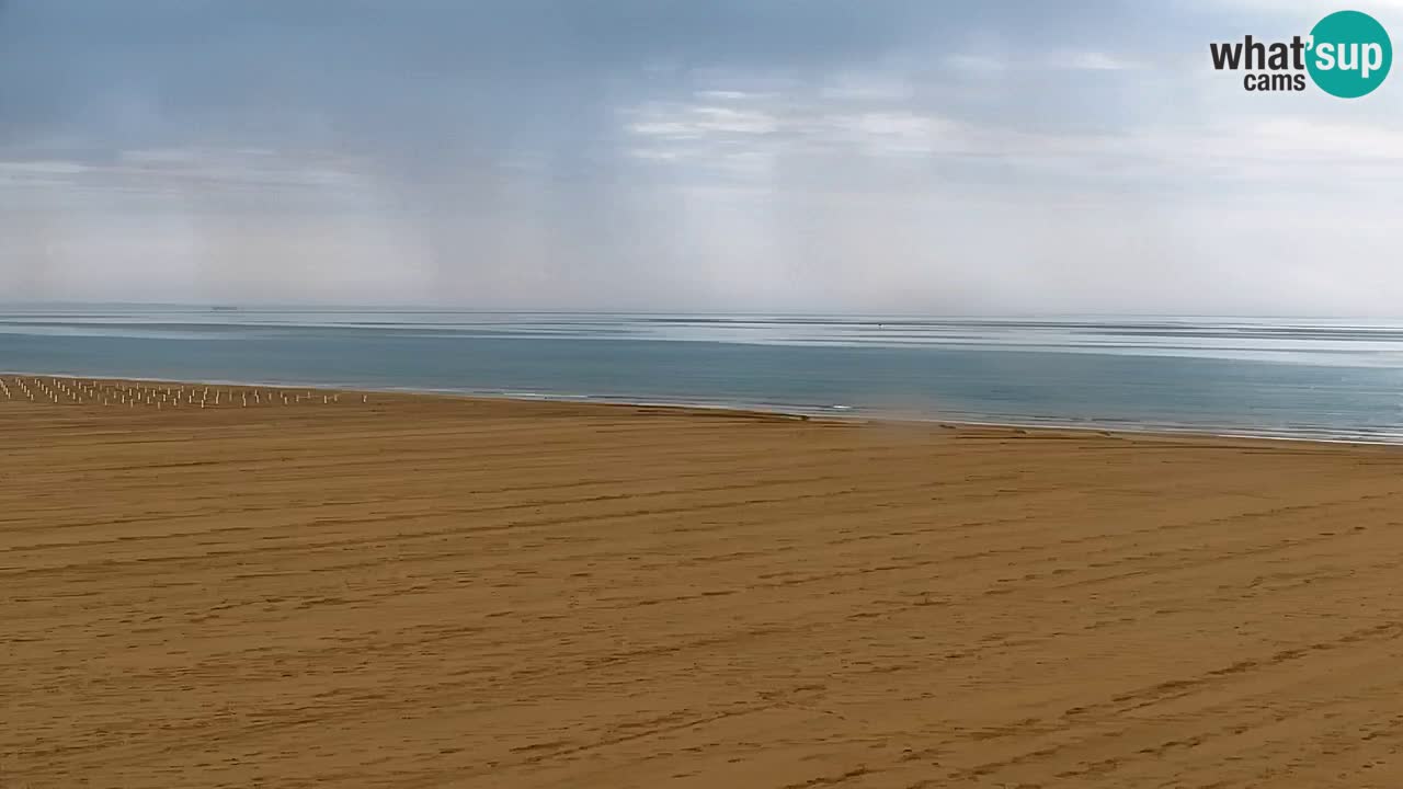 Bibione Webcam Lido del Sole | Bibione spiaggia