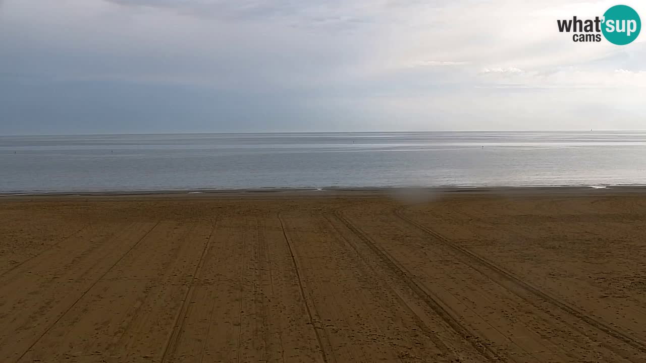 Web kamera Bibione Lido del Sole | Plaža Bibione | Italija