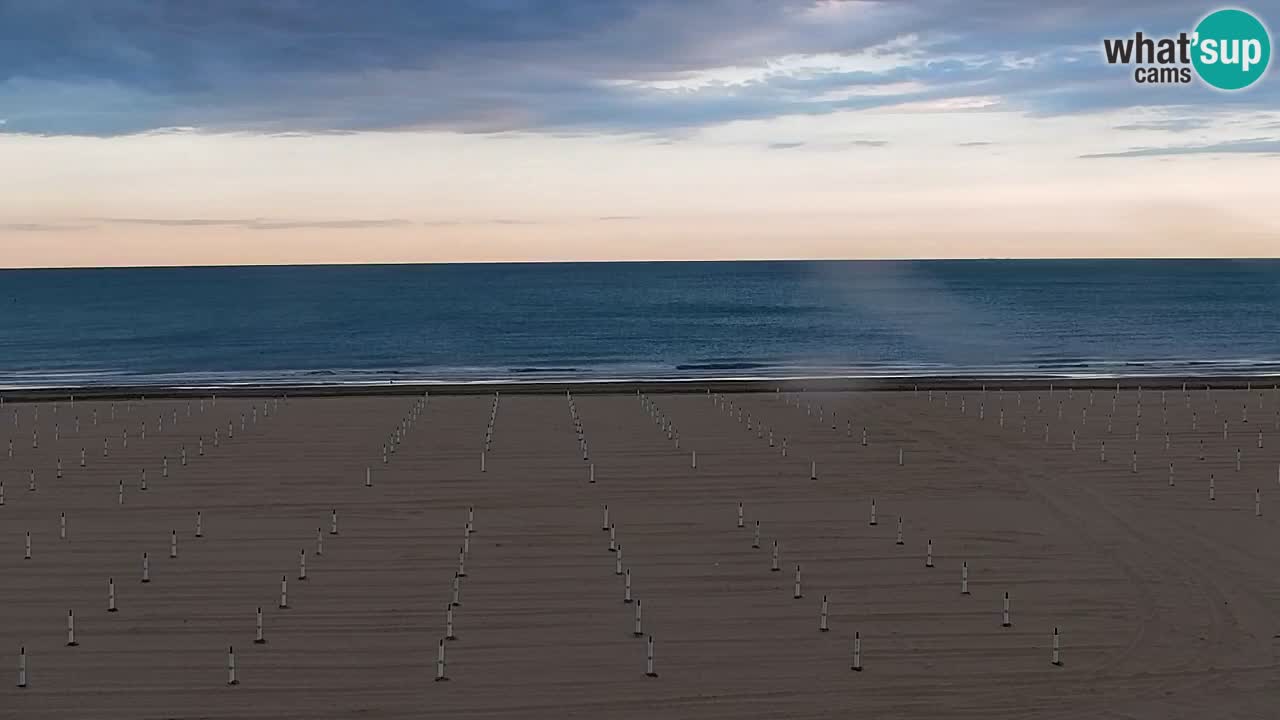 Webcam Lido del Sole | Bibione beach | Italy