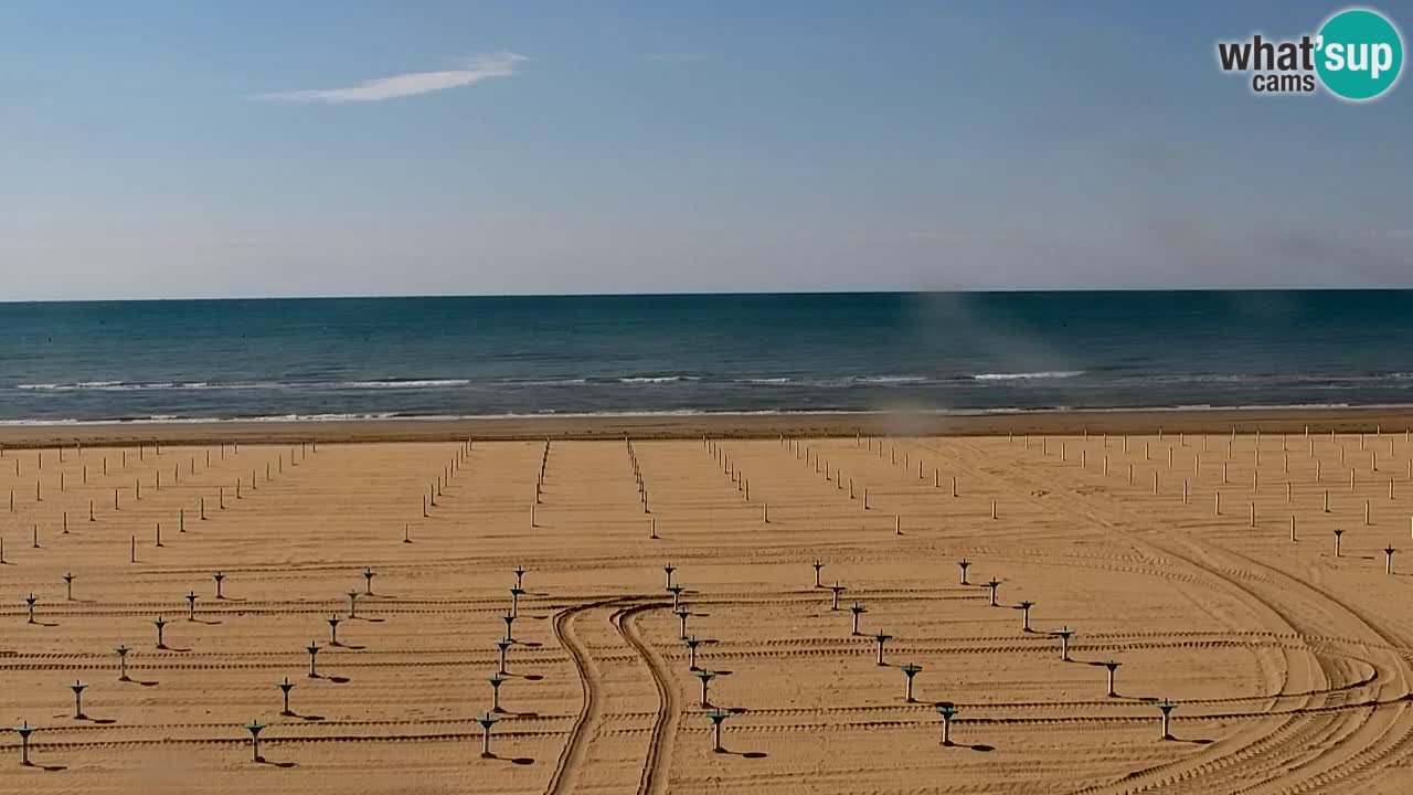 Web kamera Bibione Lido del Sole | Plaža Bibione | Italija