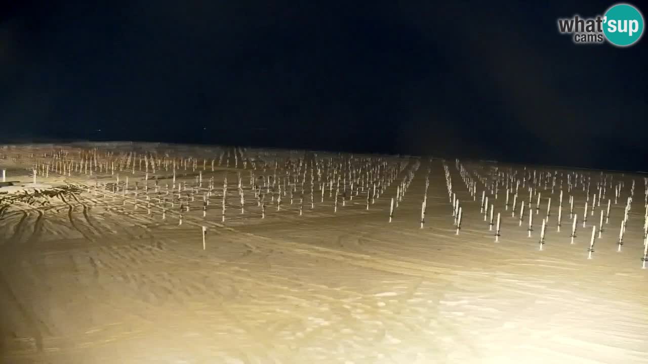 Webcam en vivo Bibione Lido del Sole | Playa Bibione | Italia