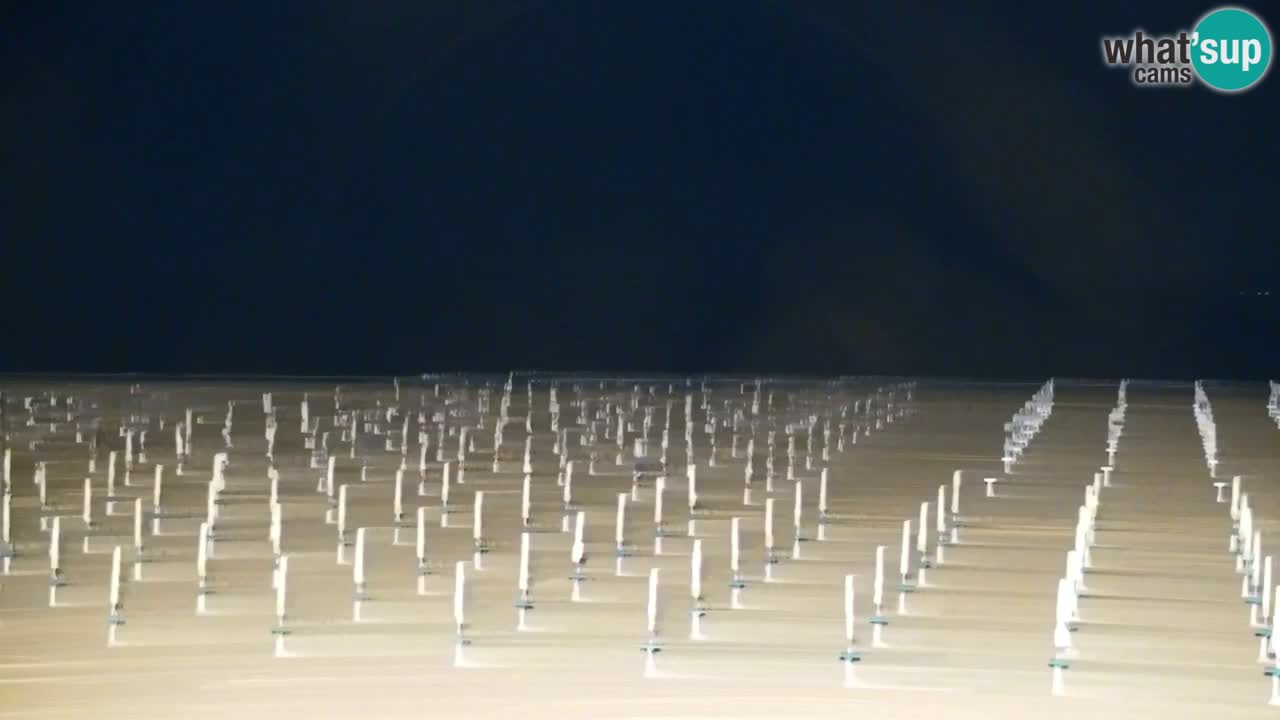 Bibione Webcam Lido del Sole | Bibione spiaggia