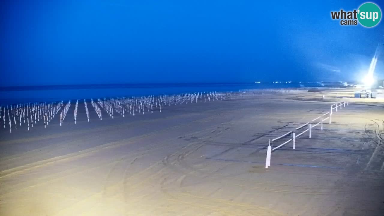 Webcam en vivo Bibione Lido del Sole | Playa Bibione | Italia