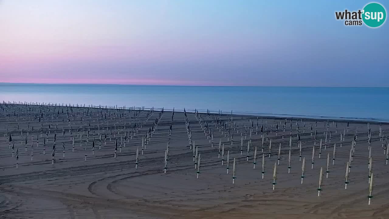 Webcam en vivo Bibione Lido del Sole | Playa Bibione | Italia