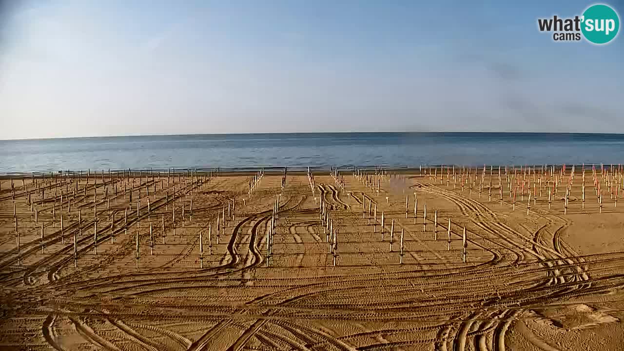 Bibione Webcam Lido del Sole | Bibione spiaggia