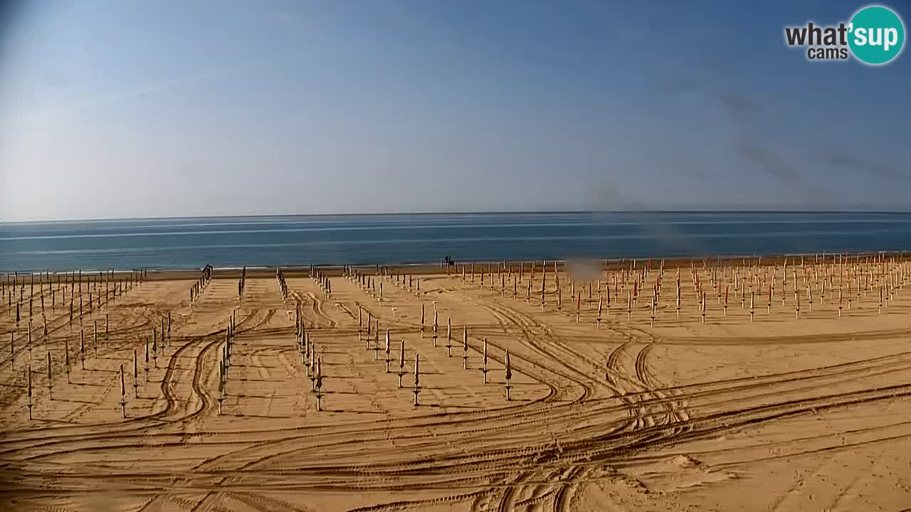 Webcam en vivo Bibione Lido del Sole | Playa Bibione | Italia
