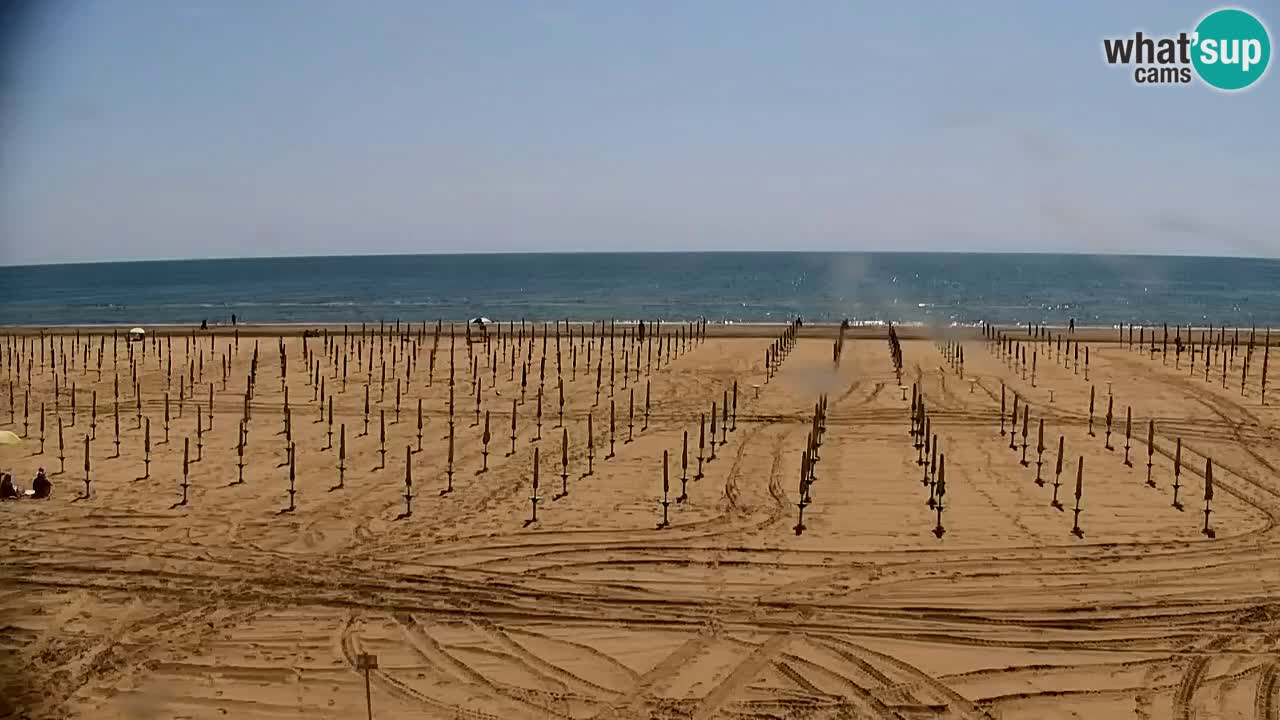 Web kamera Bibione Lido del Sole | Plaža Bibione | Italija