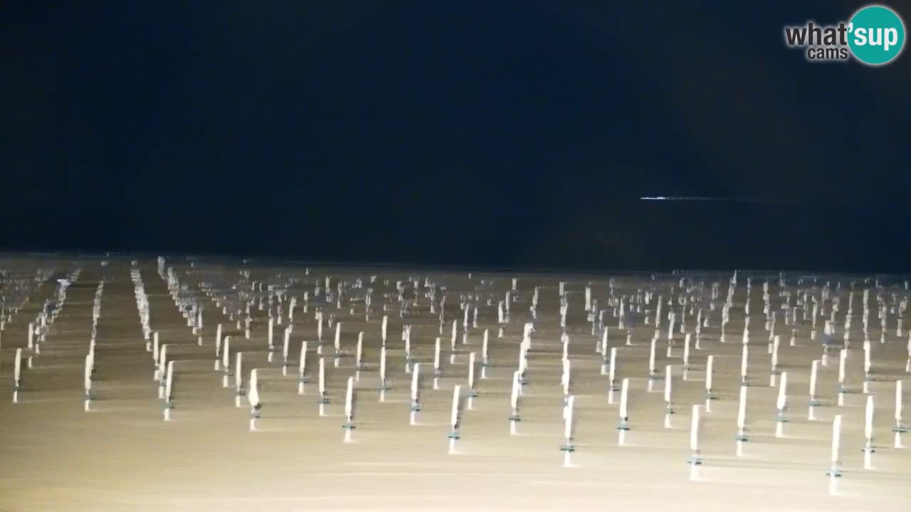 Bibione Webcam Lido del Sole | Bibione spiaggia
