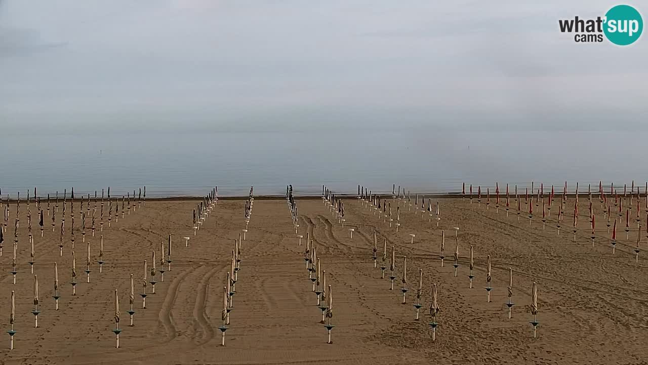 Livecam Bibione Lido del Sole | Plage Bibione | Italie