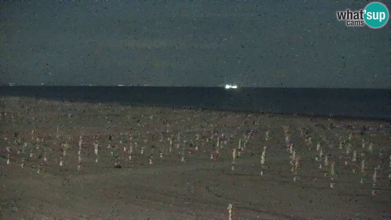 Bibione Webcam Lido del Sole | Bibione spiaggia