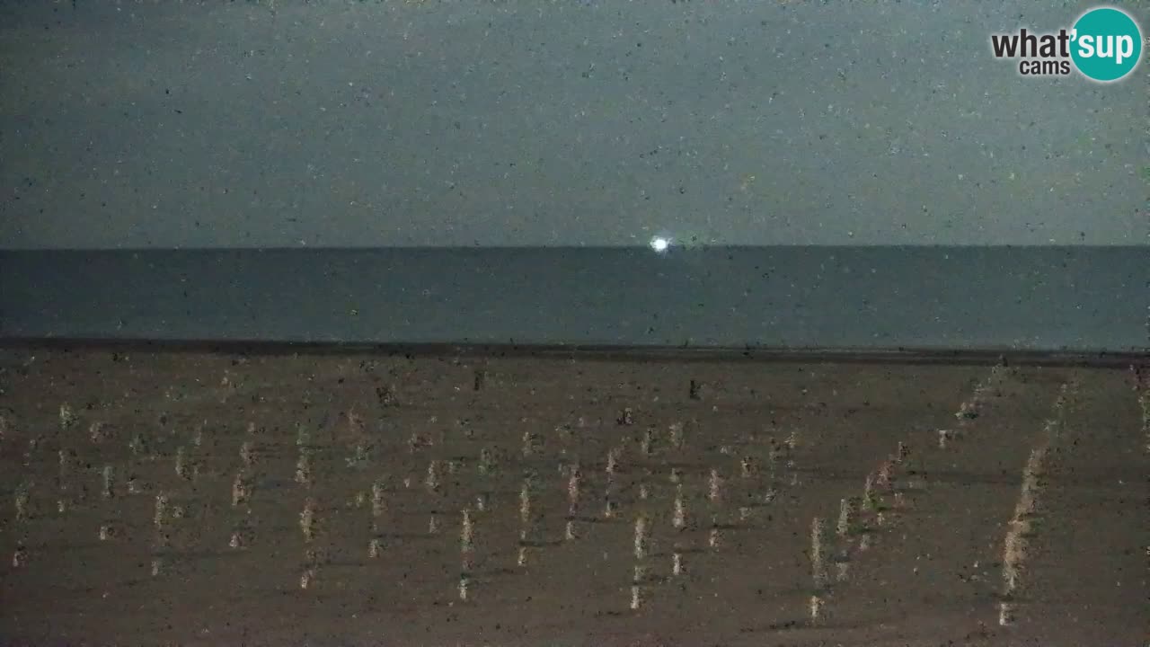 Bibione Webcam Lido del Sole | Bibione spiaggia